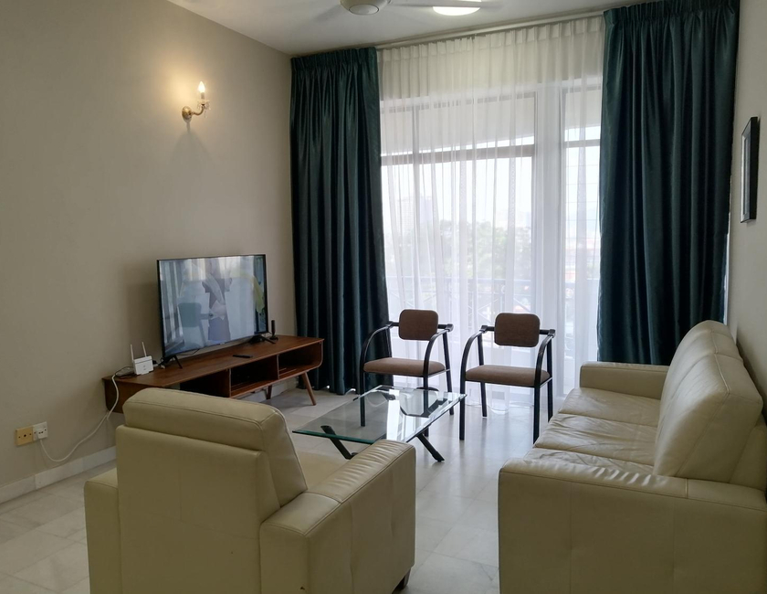 Imagen general del Hotel Desa Pelangi Condo. Foto 2