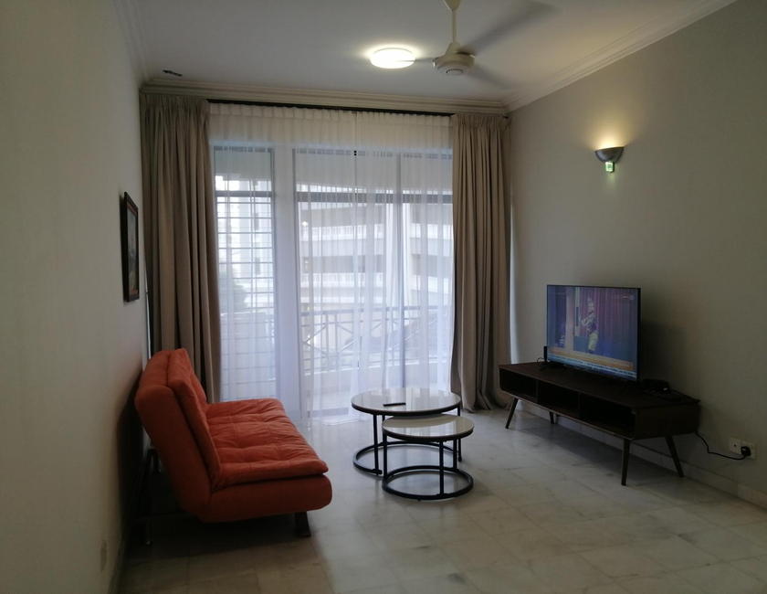 Imagen general del Hotel Desa Pelangi Condo. Foto 3