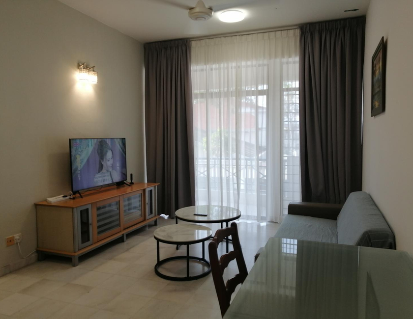 Imagen general del Hotel Desa Pelangi Condo. Foto 4