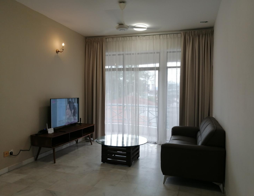 Imagen general del Hotel Desa Pelangi Condo. Foto 6