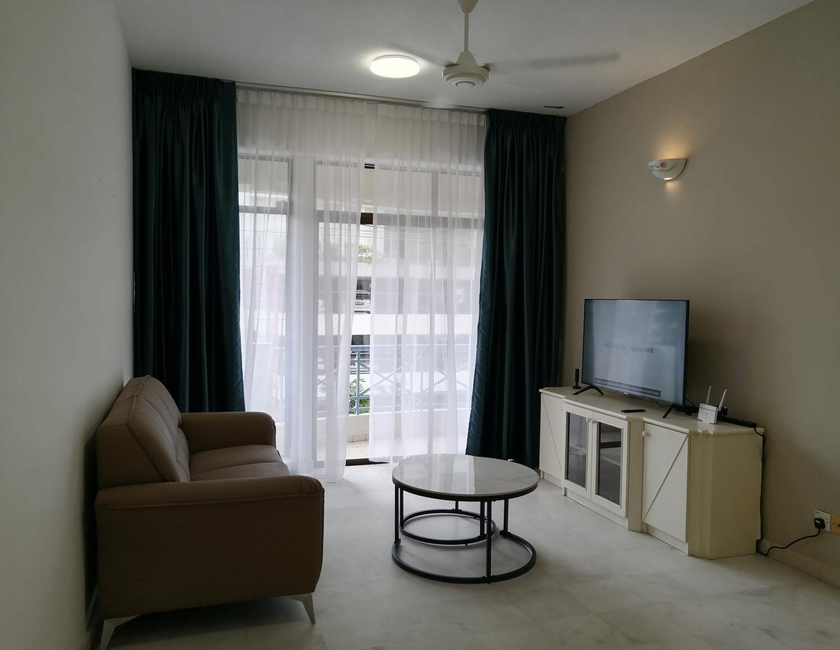 Imagen general del Hotel Desa Pelangi Condo. Foto 8