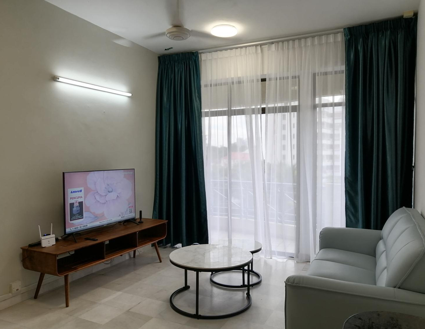 Imagen general del Hotel Desa Pelangi Condo. Foto 9