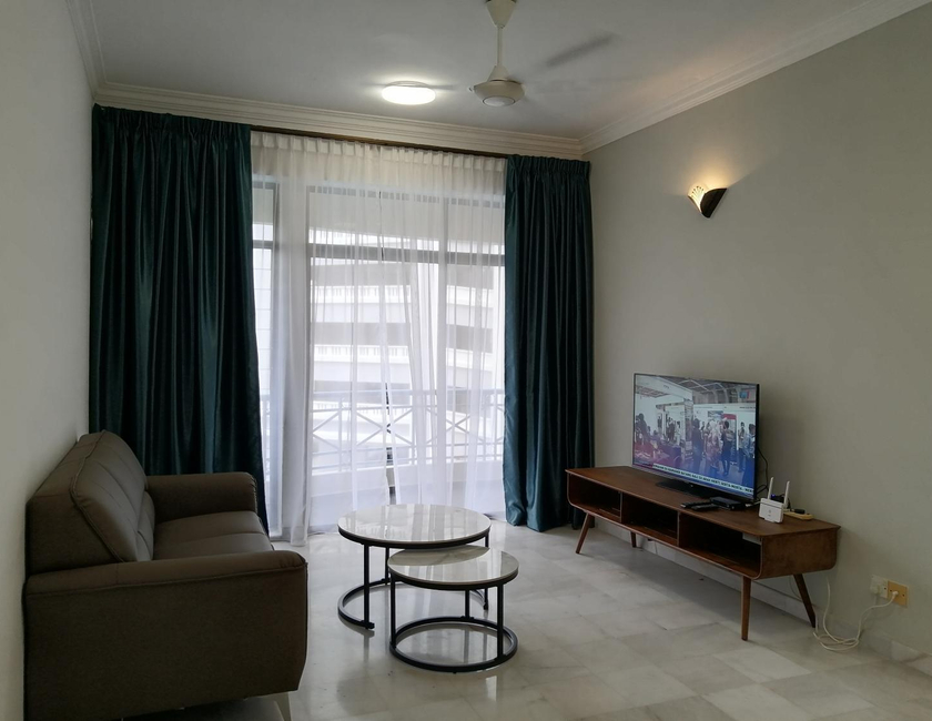 Imagen general del Hotel Desa Pelangi Condo. Foto 10