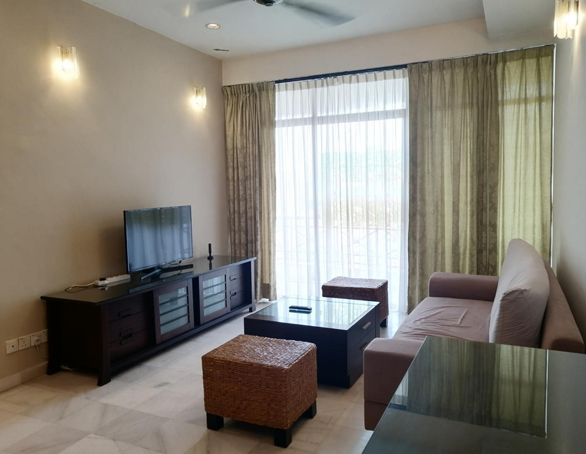 Imagen general del Hotel Desa Pelangi Condo. Foto 13