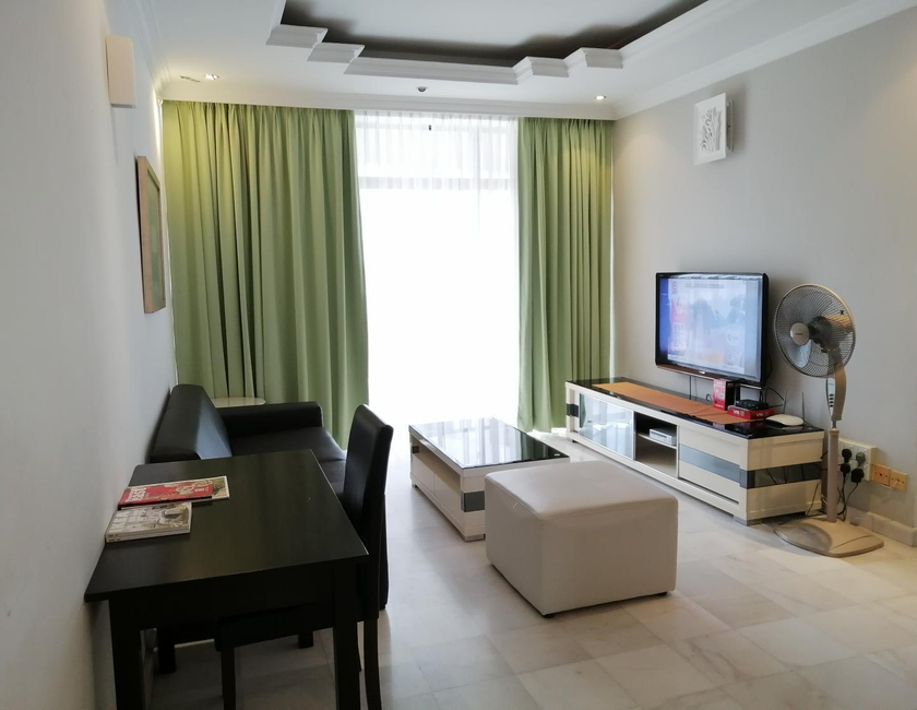 Imagen general del Hotel Desa Pelangi Condo. Foto 15