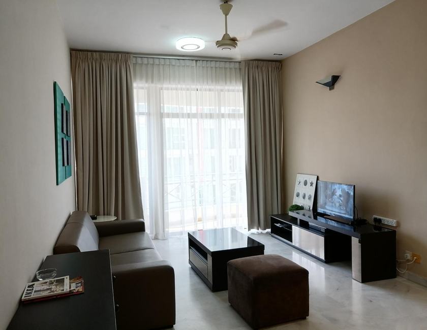 Imagen general del Hotel Desa Pelangi Condo. Foto 17