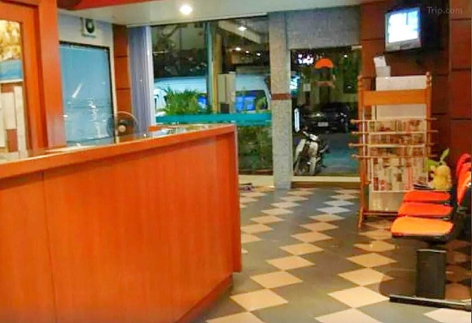Imagen de los interiores del Hotel Desa Phuket. Foto 18