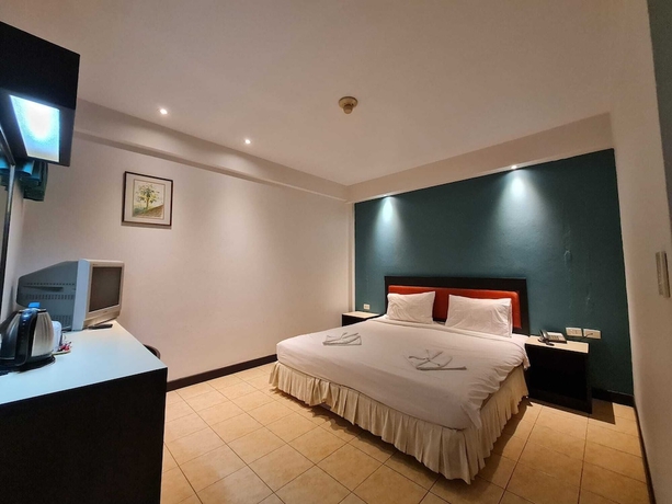 Imagen de la habitación del Hotel Desa Phuket. Foto 1