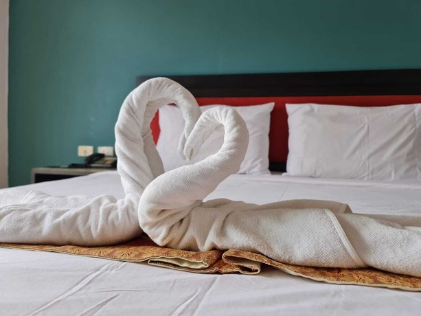 Imagen de la habitación del Hotel Desa Phuket. Foto 4