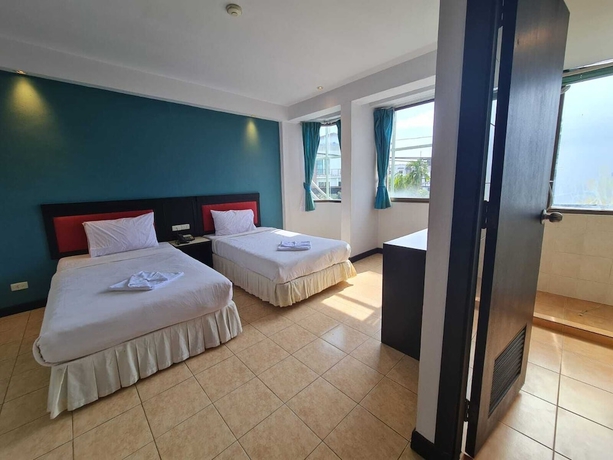 Imagen de la habitación del Hotel Desa Phuket. Foto 9