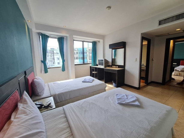 Imagen de la habitación del Hotel Desa Phuket. Foto 10