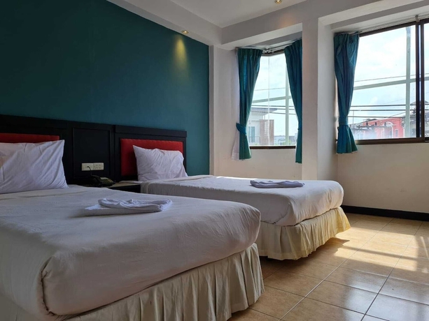 Imagen de la habitación del Hotel Desa Phuket. Foto 11
