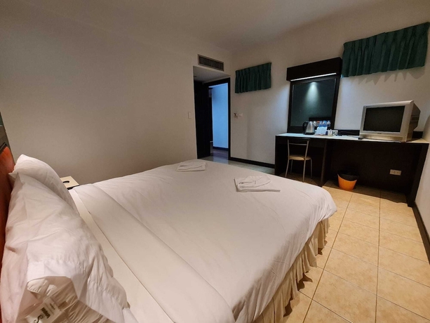 Imagen de la habitación del Hotel Desa Phuket. Foto 12