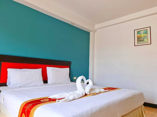 Imagen de la habitación del Hotel Desa Phuket. Foto 14