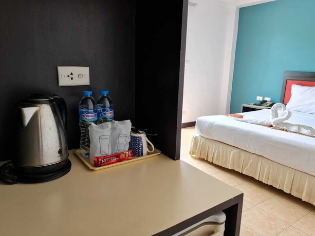Imagen de la habitación del Hotel Desa Phuket. Foto 15