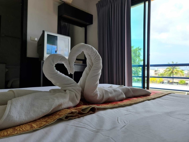 Imagen de la habitación del Hotel Desa Phuket. Foto 16