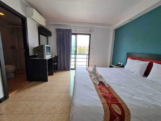 Imagen de la habitación del Hotel Desa Phuket. Foto 17