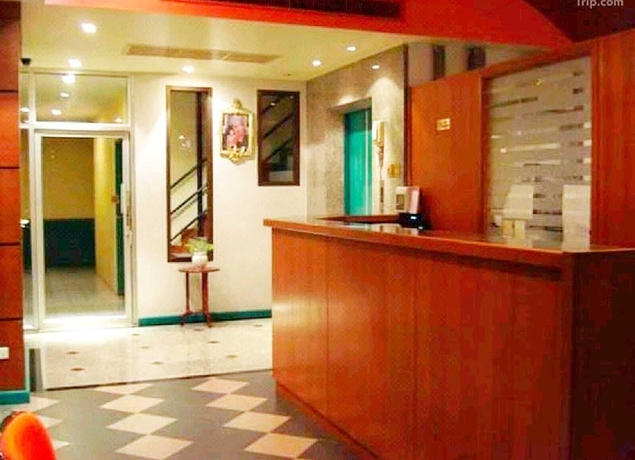 Imagen de los interiores del Hotel Desa Phuket. Foto 19