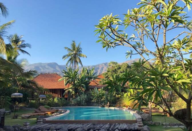 Imagen general del Hotel Desa Saya Eco Luxury Resort and Spa. Foto 1