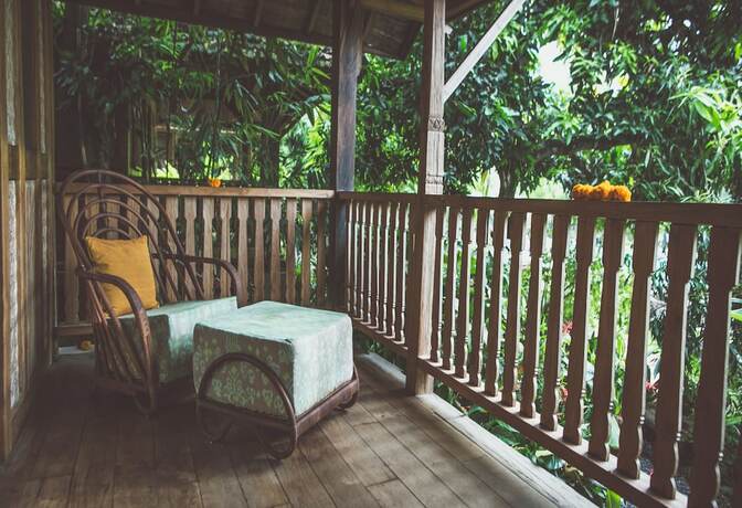 Imagen general del Hotel Desa Saya Eco Luxury Resort and Spa. Foto 3