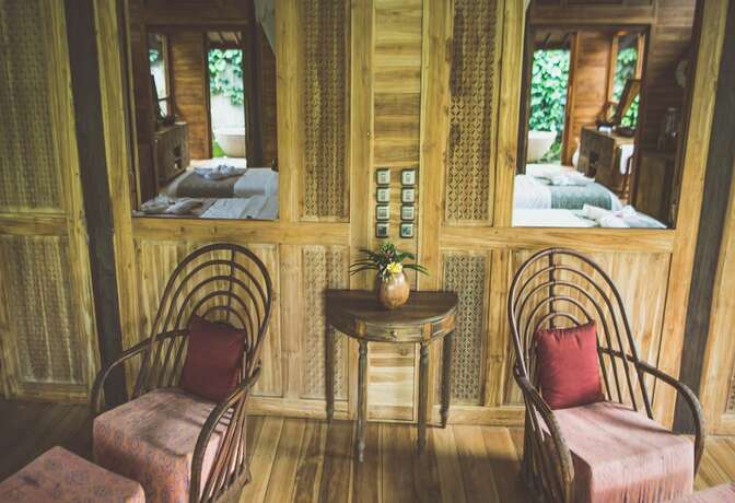 Imagen general del Hotel Desa Saya Eco Luxury Resort and Spa. Foto 4