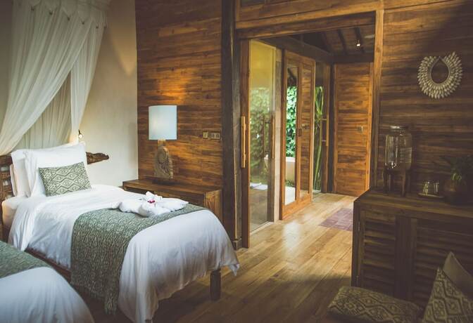 Imagen general del Hotel Desa Saya Eco Luxury Resort and Spa. Foto 6