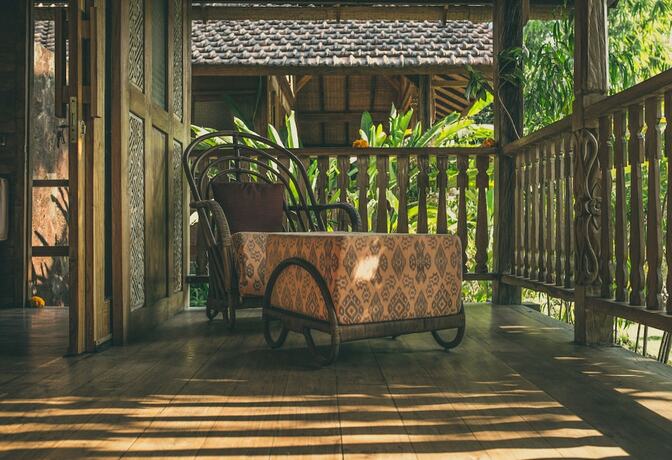 Imagen general del Hotel Desa Saya Eco Luxury Resort and Spa. Foto 8