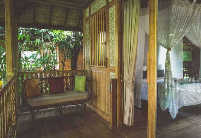 Imagen general del Hotel Desa Saya Eco Luxury Resort and Spa. Foto 11