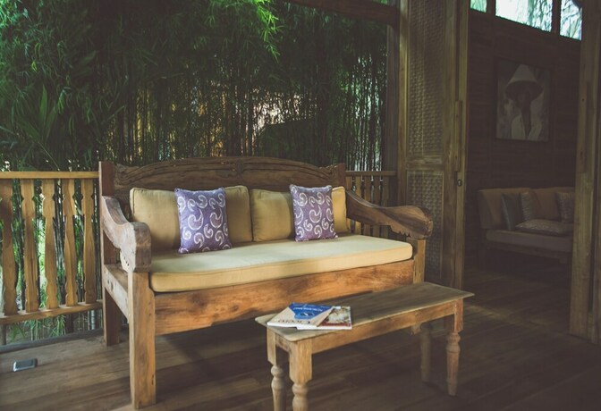Imagen de la habitación del Hotel Desa Saya Eco Luxury Resort and Spa. Foto 22