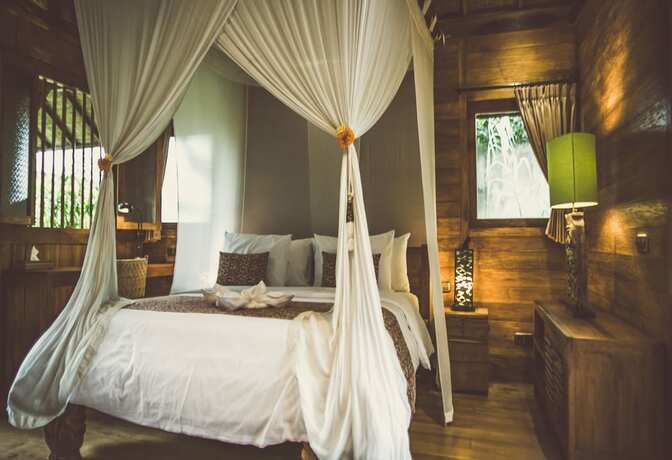 Imagen de la habitación del Hotel Desa Saya Eco Luxury Resort and Spa. Foto 23