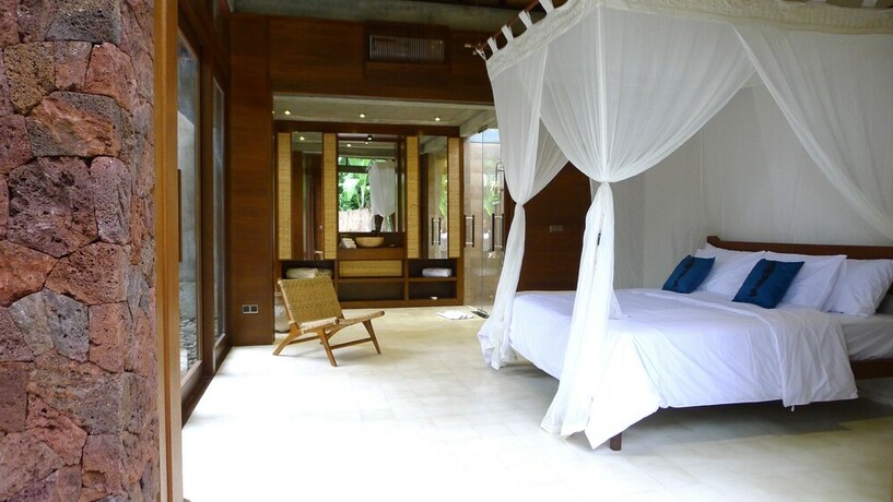 Imagen de la habitación del Hotel Desa Saya Eco Luxury Resort and Spa. Foto 25