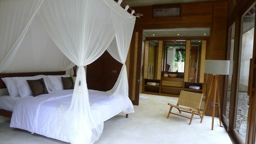Imagen de la habitación del Hotel Desa Saya Eco Luxury Resort and Spa. Foto 27