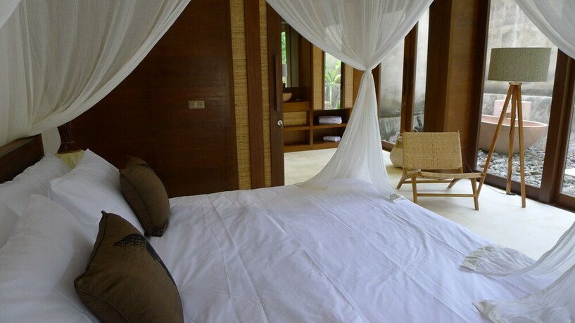 Imagen de la habitación del Hotel Desa Saya Eco Luxury Resort and Spa. Foto 33