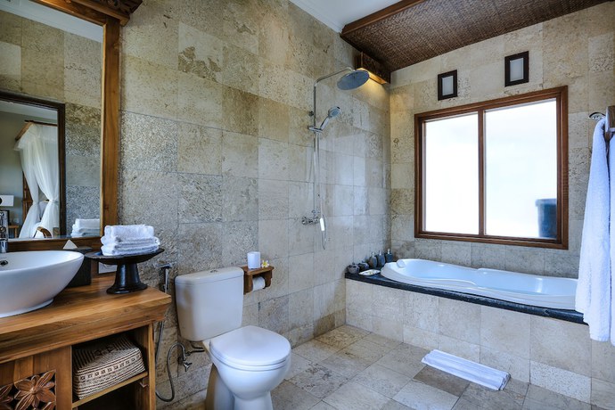 Imagen de la habitación del Hotel Desa Swan Villas & SPA, Keramas. Foto 3