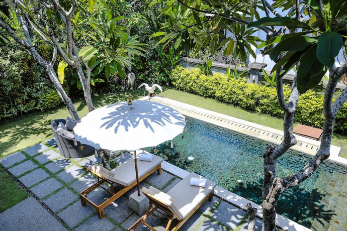 Imagen de la habitación del Hotel Desa Swan Villas & SPA, Keramas. Foto 4