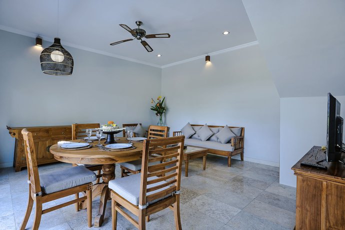 Imagen de la habitación del Hotel Desa Swan Villas & SPA, Keramas. Foto 5