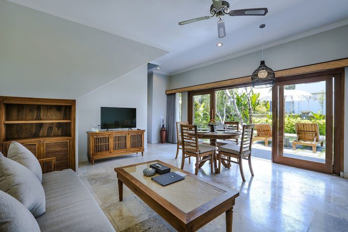 Imagen de la habitación del Hotel Desa Swan Villas & SPA, Keramas. Foto 6