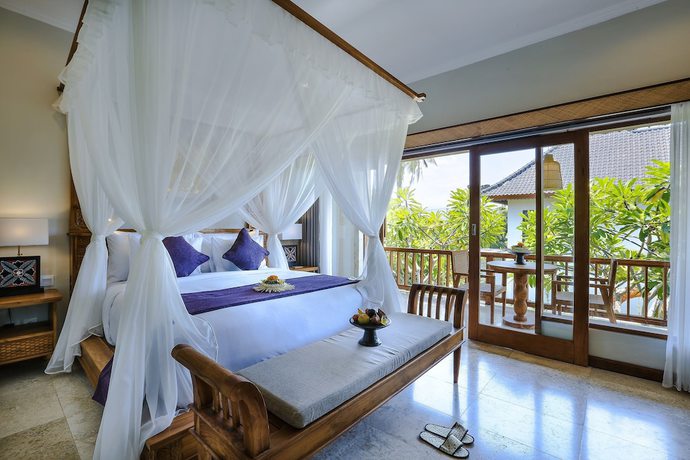 Imagen de la habitación del Hotel Desa Swan Villas & SPA, Keramas. Foto 9