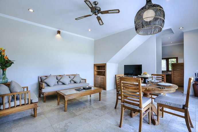 Imagen de la habitación del Hotel Desa Swan Villas & SPA, Keramas. Foto 10