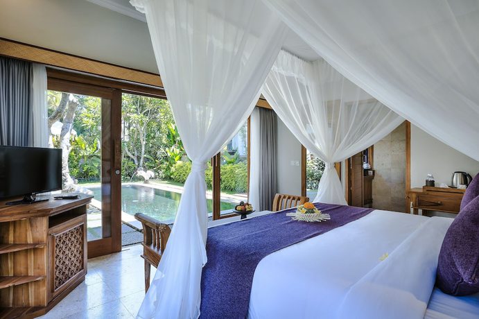 Imagen de la habitación del Hotel Desa Swan Villas & SPA, Keramas. Foto 12