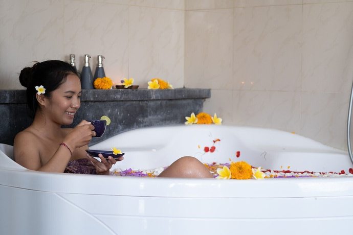 Imagen de la habitación del Hotel Desa Swan Villas & SPA, Keramas. Foto 14