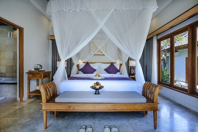 Imagen de la habitación del Hotel Desa Swan Villas & SPA, Keramas. Foto 15