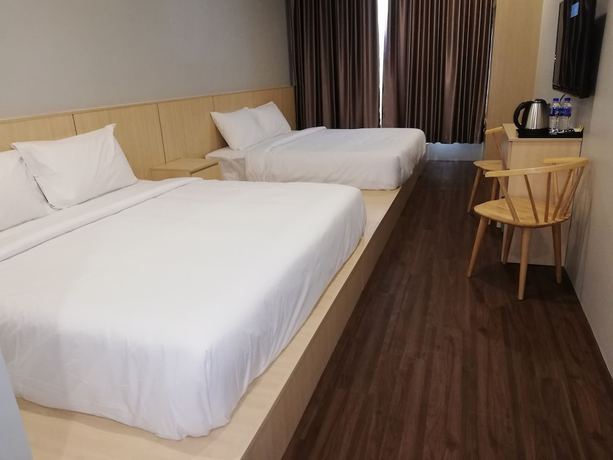 Imagen de la habitación del Hotel Desa View. Foto 4