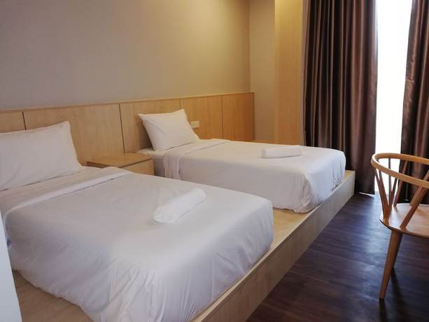 Imagen de la habitación del Hotel Desa View. Foto 6