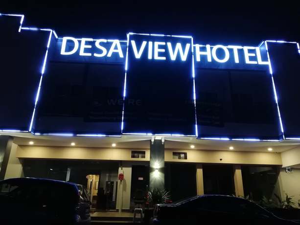 Imagen general del Hotel Desa View. Foto 1