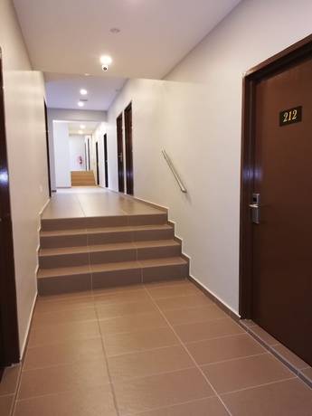 Imagen de los interiores del Hotel Desa View. Foto 14