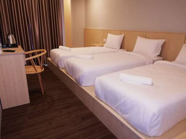 Imagen de la habitación del Hotel Desa View. Foto 9