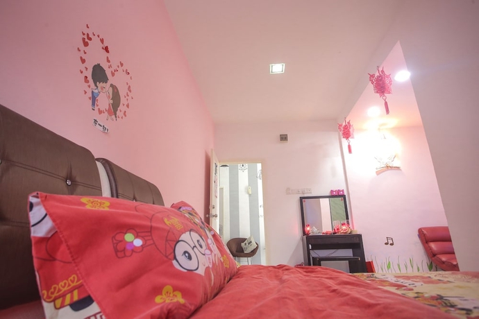 Imagen general del Hotel DesaTebrau-NewStar-Wedding Bridal House. Foto 1