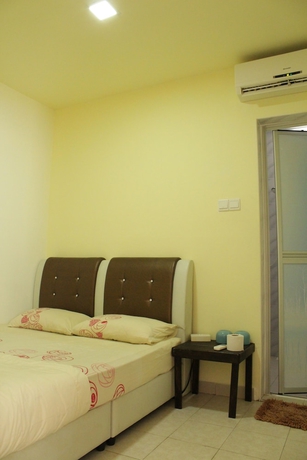 Imagen de la habitación del Hotel DesaTebrau-NewStar-Wedding Bridal House. Foto 4