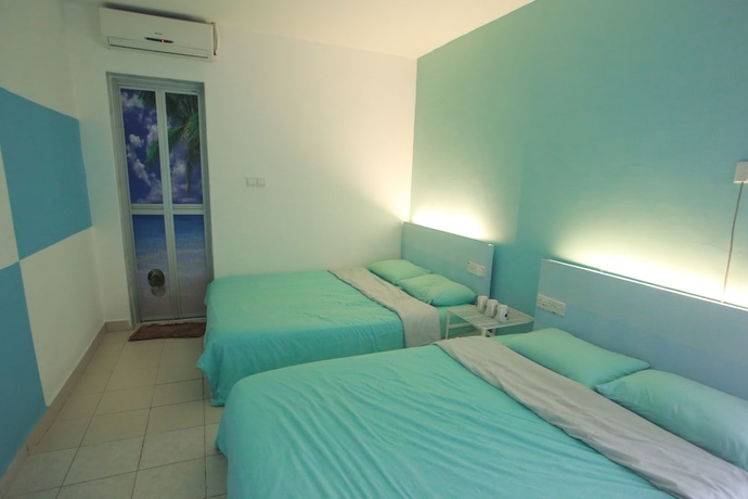 Imagen de la habitación del Hotel DesaTebrau-NewStar-Wedding Bridal House. Foto 5
